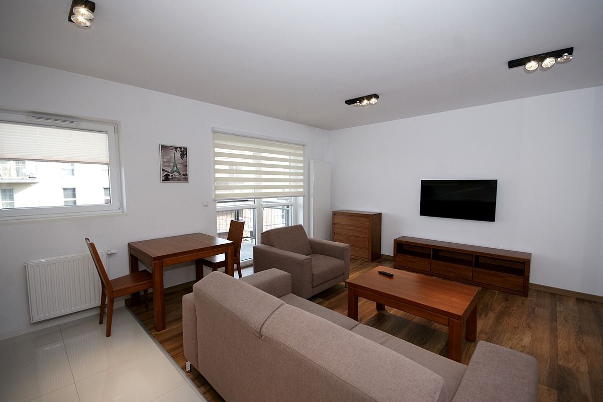 Apartament, ul. Baildona