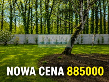 Działka budowlana Milanówek