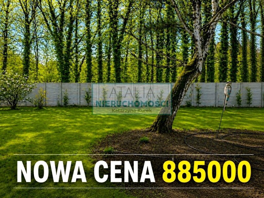 Działka budowlana Milanówek