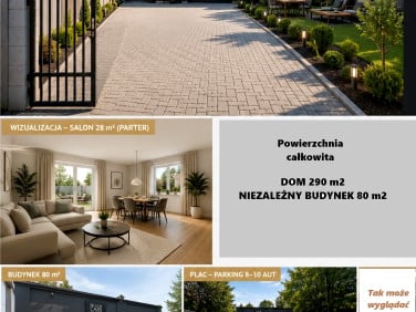 Dom Warszawa