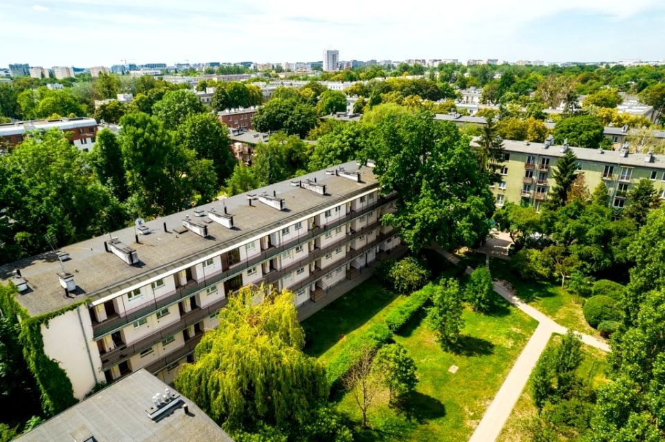 Mieszkanie Warszawa
