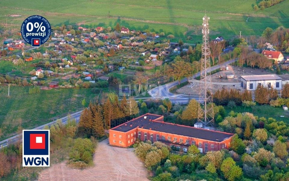 Działka inwestycyjna Lidzbark Warmiński