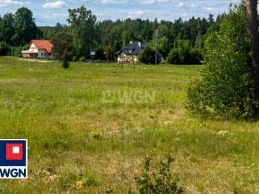 Działka budowlana Jutrzenka