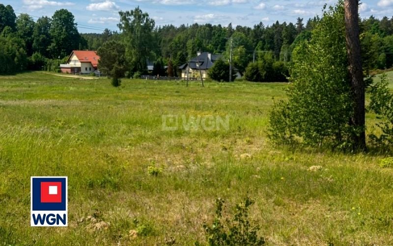 Działka budowlana Jutrzenka