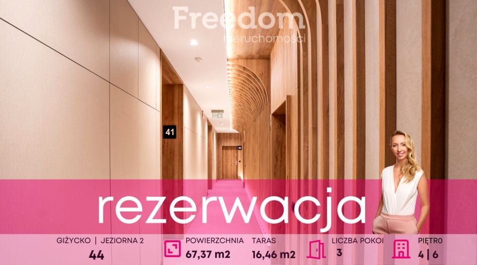 Mieszkanie Giżycko