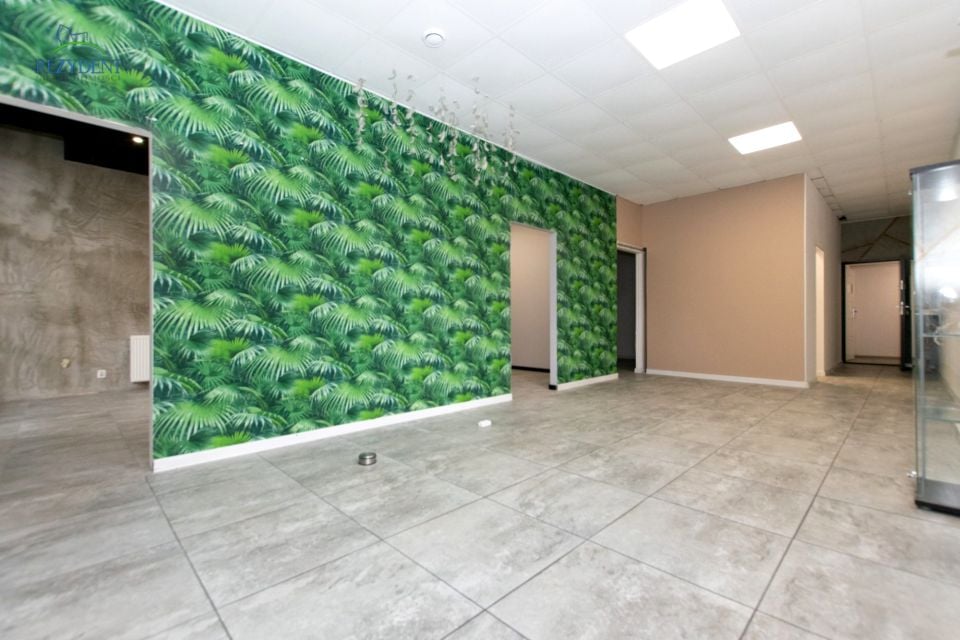 Wynajmę Lokal użytkowy Dąbrowa Górnicza - 110 m²