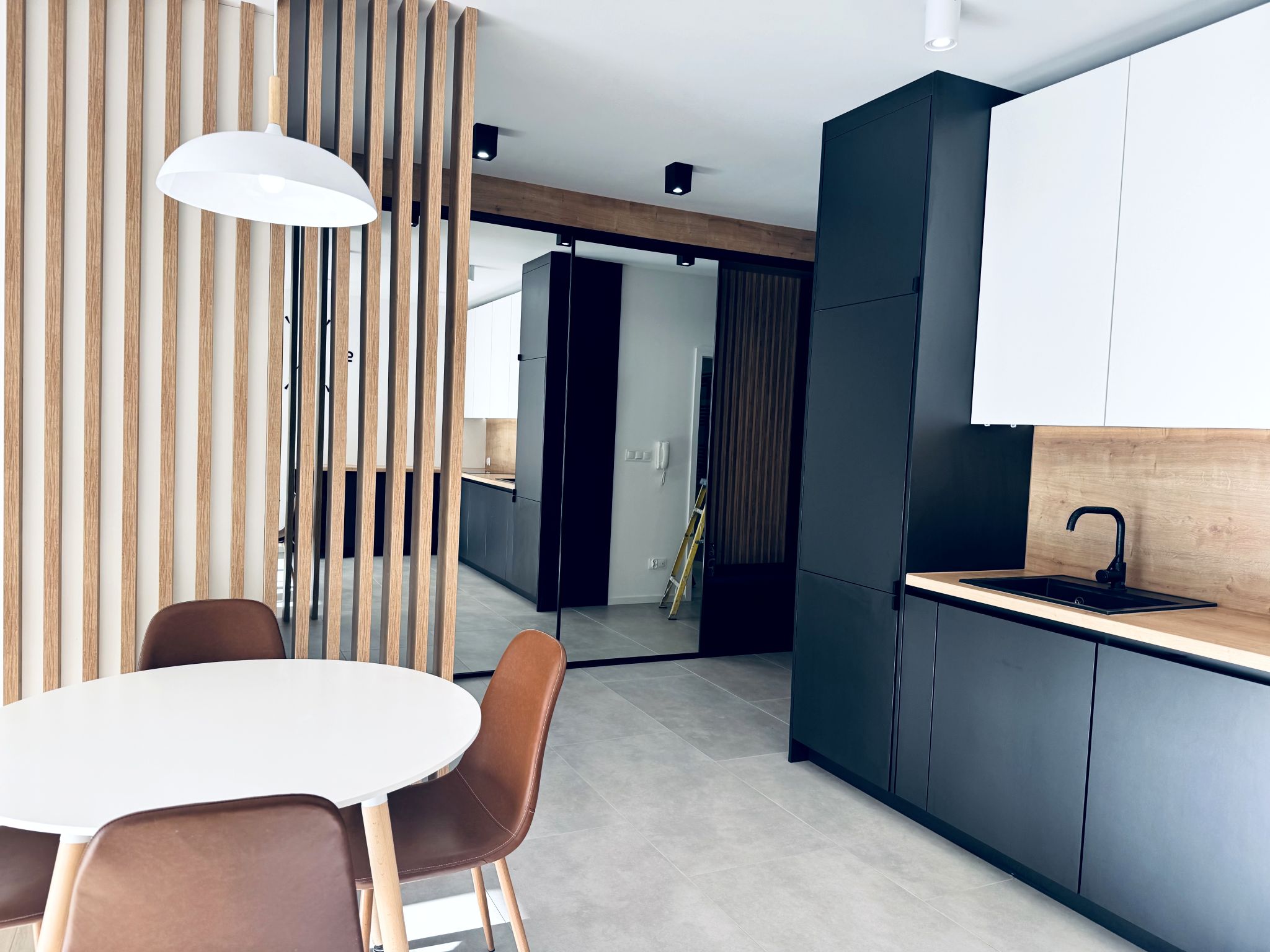 Apartament, ul. Nowy Świat