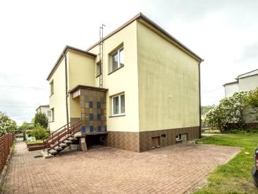 Dom wolnostojący sprzedaż