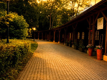 Działka budowlana Rudka-Sanatorium