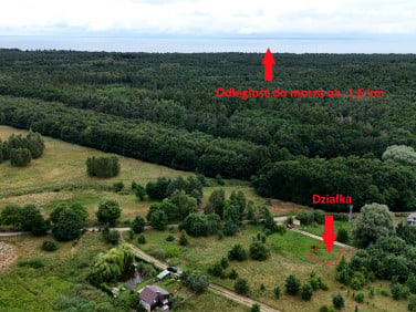 Działka rolna Radawka