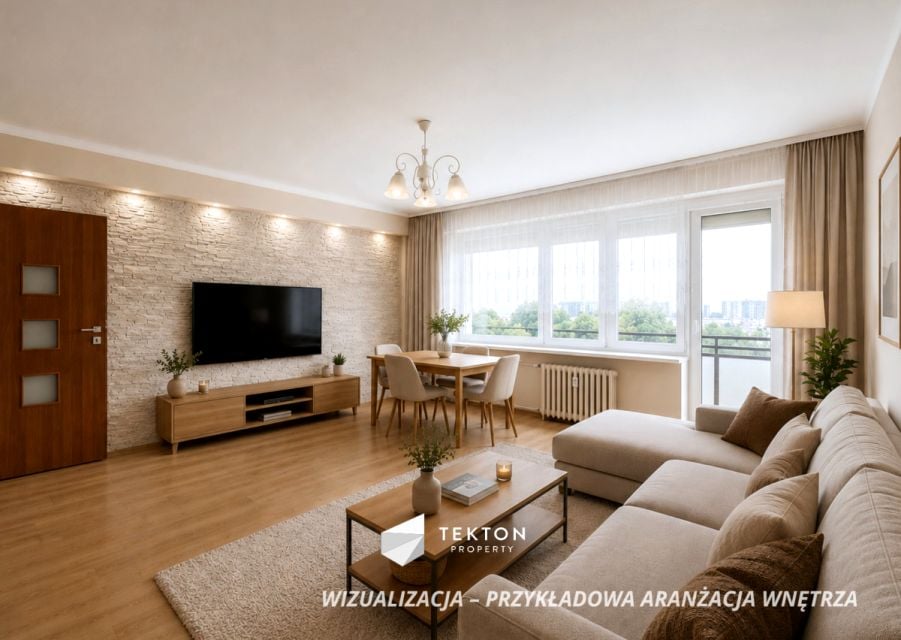 Mieszkanie Toruń
