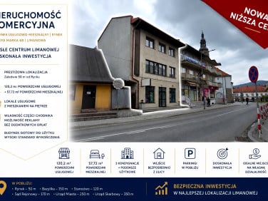 Lokal Limanowa