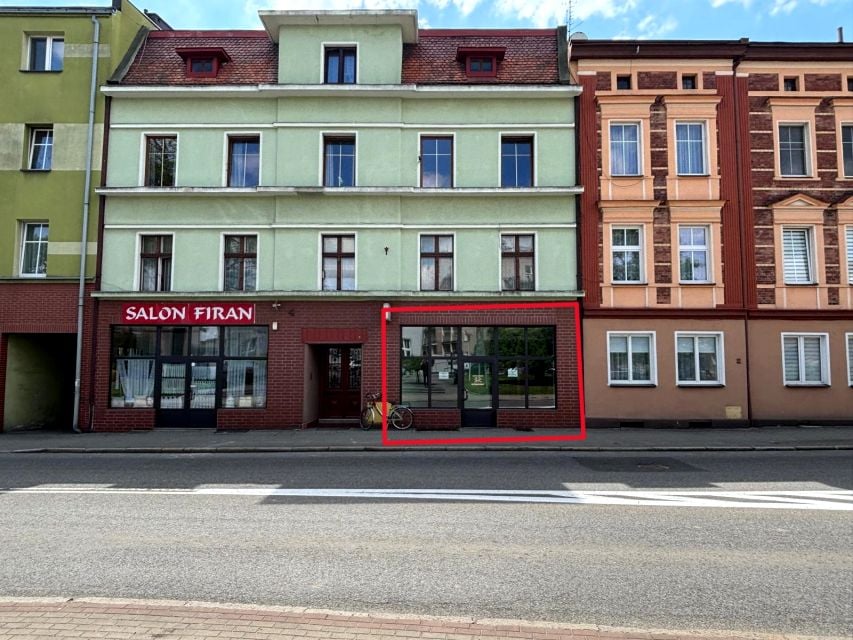 Lokal Głogówek