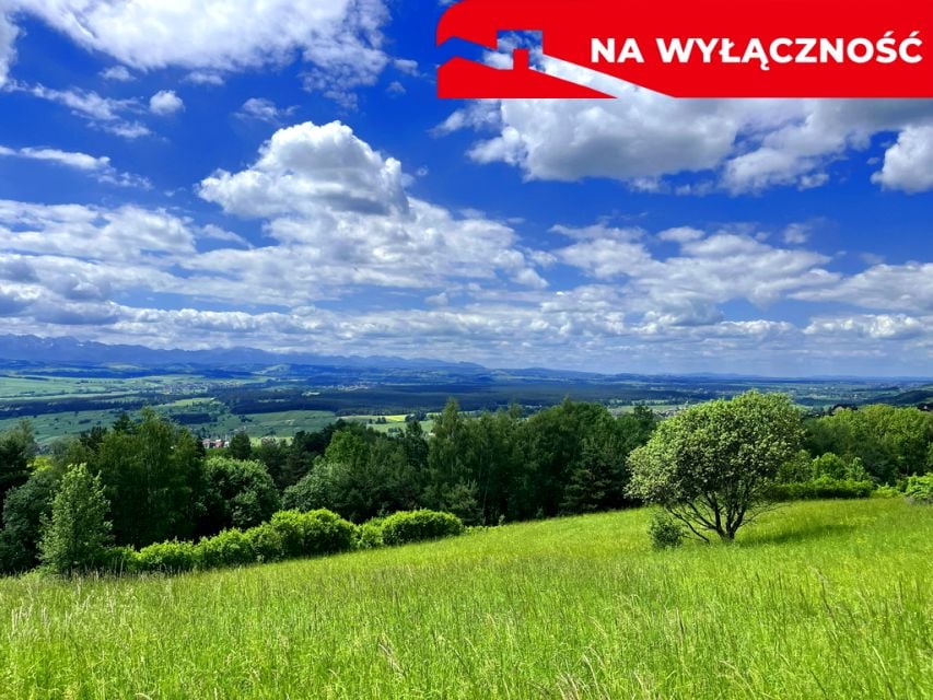 Działka SZLEMBARK