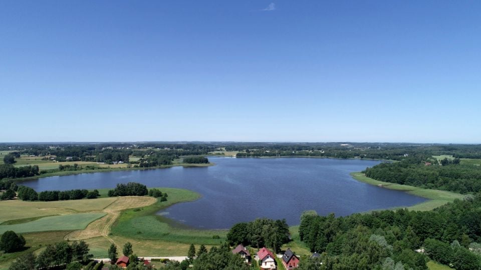 Działka budowlana Pomieczyno