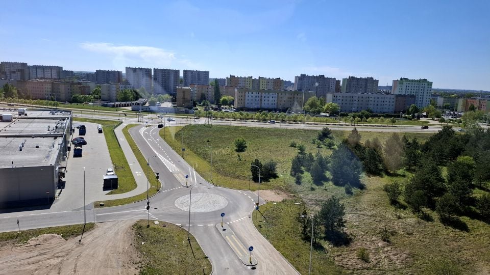 Działka inwestycyjna Suwałki