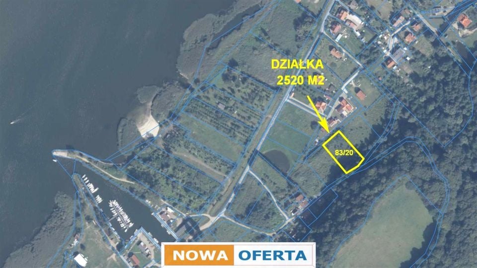Działka inna Suchacz