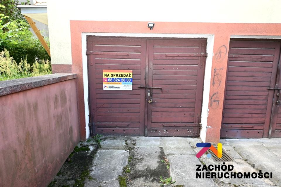 Budynek użytkowy Zielona Góra