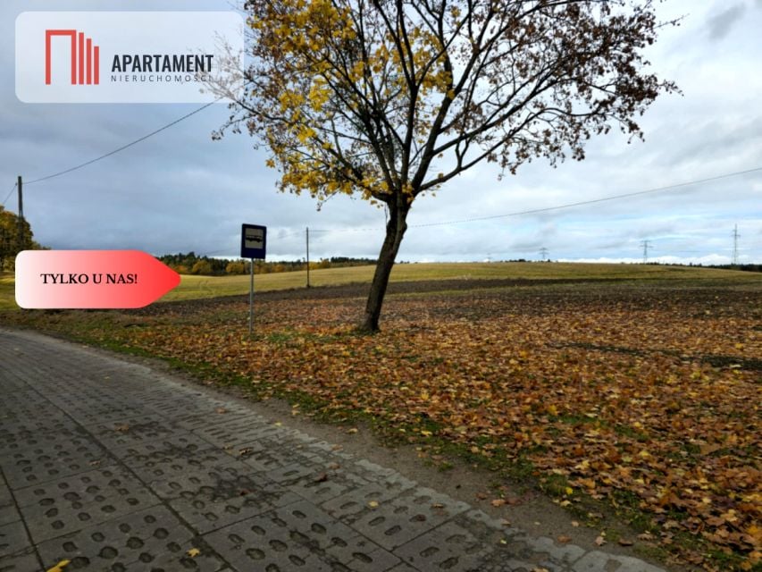 Działka inna Smarzewo