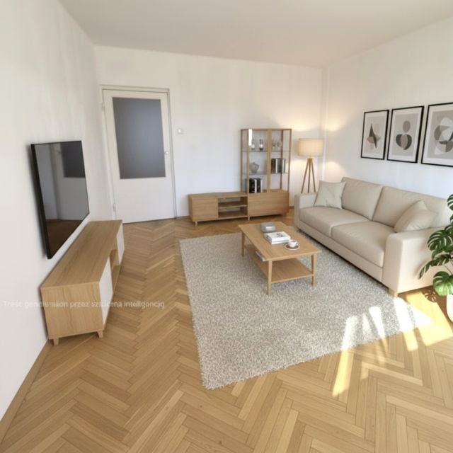 Mieszkanie Warszawa