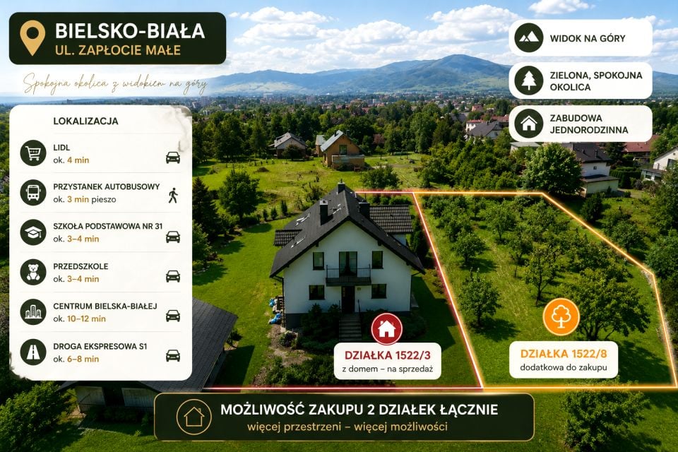 Dom Bielsko-Biała