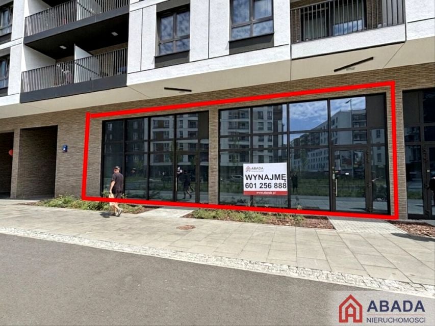 Lokal Warszawa wynajem