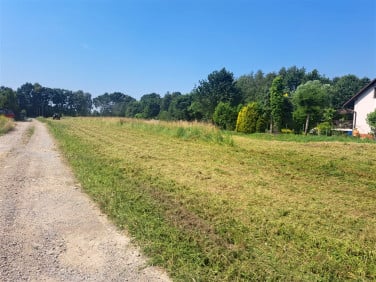 Działka Zaborze