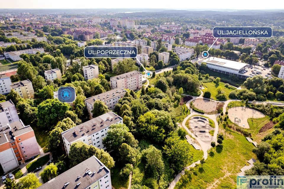Mieszkanie Olsztyn