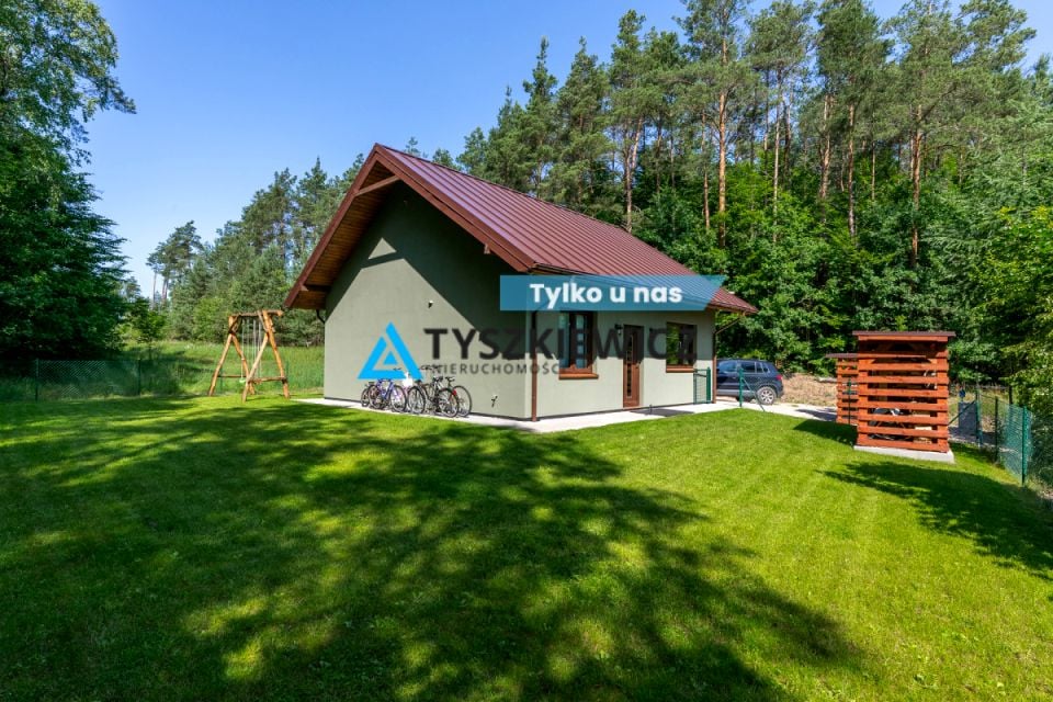 Dom Sulęczyno