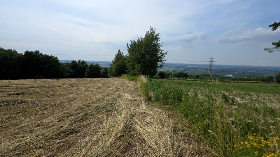 Działka budowlana Dąbrówka Szczepanowska
