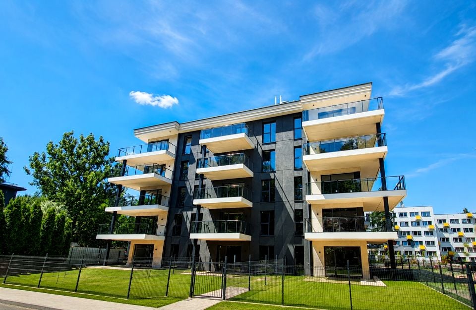 Mieszkanie Katowice