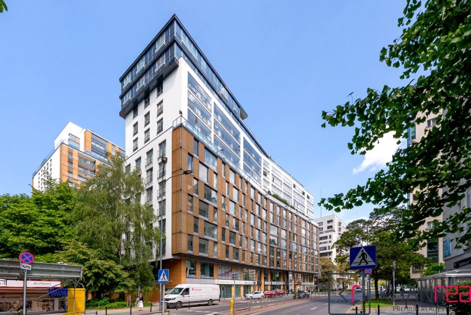 Mieszkanie WARSZAWA