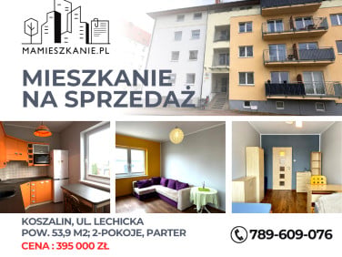 Mieszkanie Koszalin