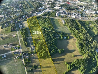 Działka inwestycyjna Ciechanów sprzedam