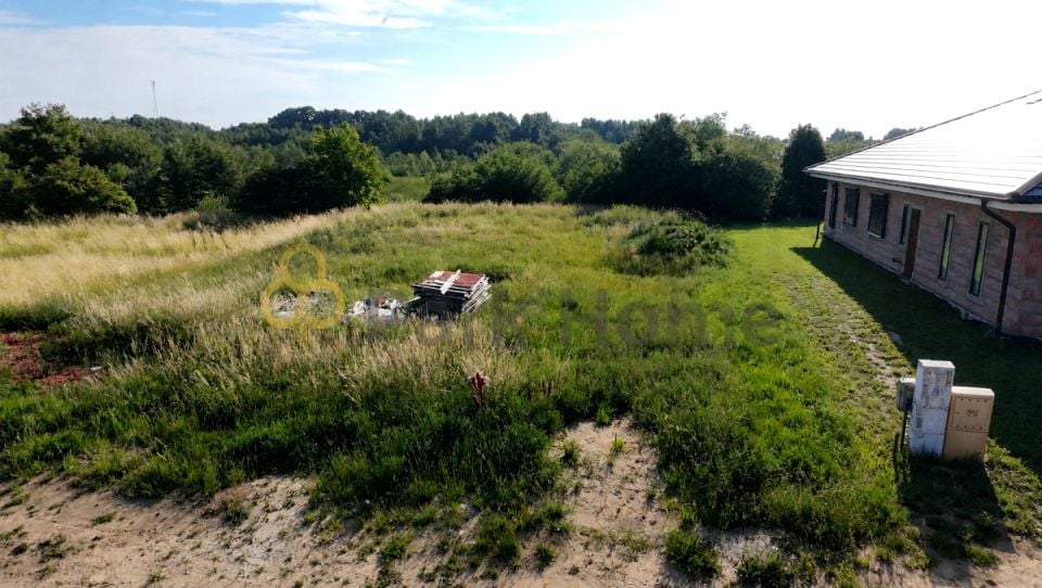Działka budowlana Krzycko Wielkie