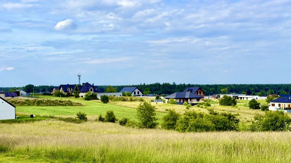 Działka budowlana Świerklaniec