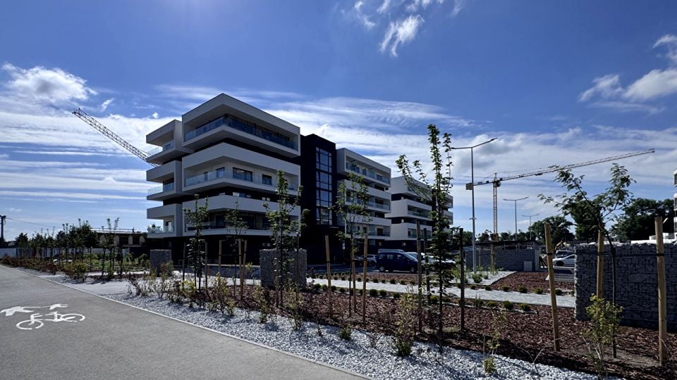 Mieszkanie apartamentowiec Opole