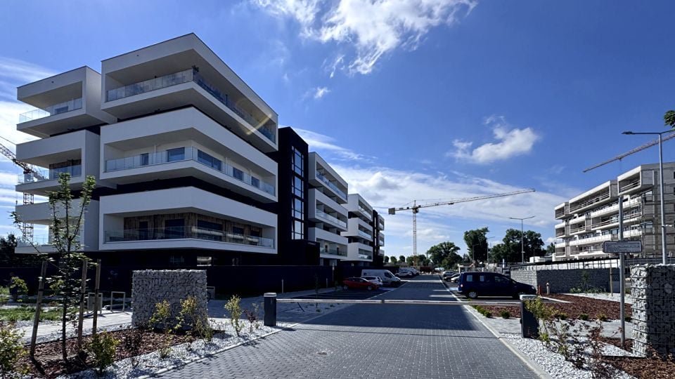 Mieszkanie apartamentowiec sprzedaż