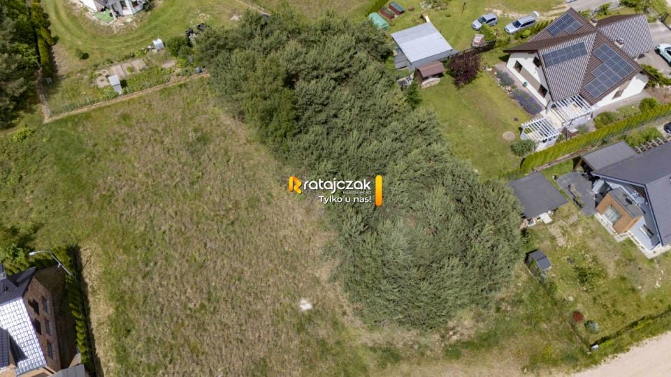 Działka budowlana Leśniewo