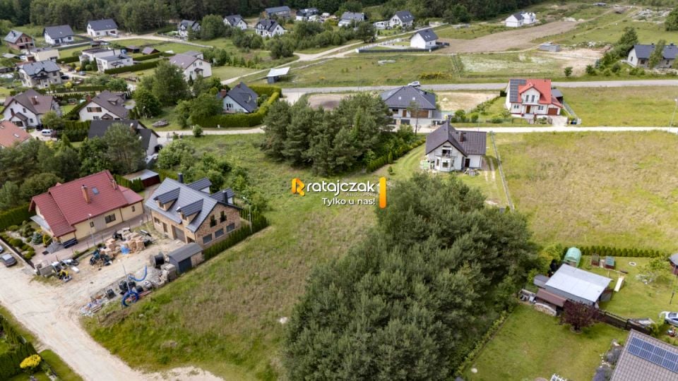 Działka nad morzem