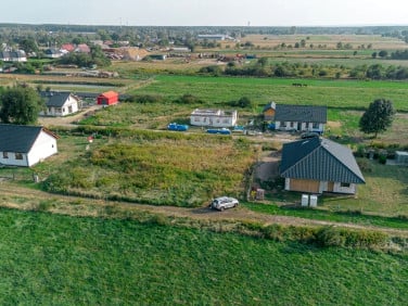 Działka budowlana Rurzyca