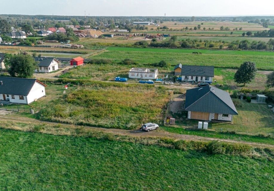 Działka budowlana Rurzyca