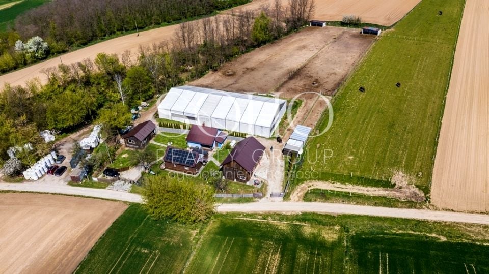 Budynek użytkowy Muniakowice sprzedaż