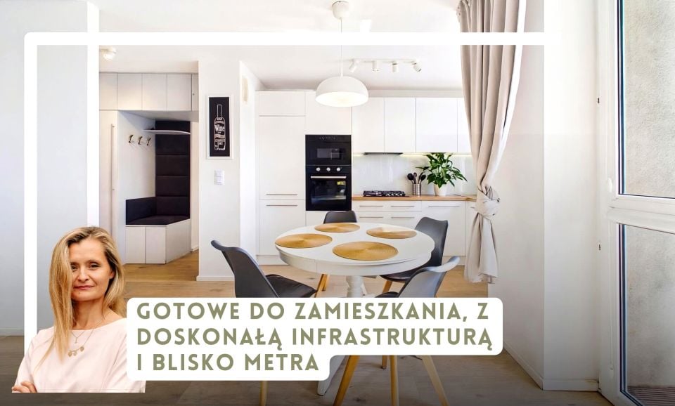Mieszkanie Warszawa