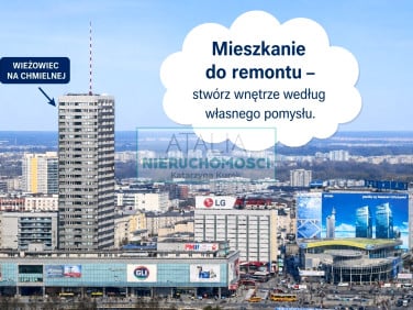 Mieszkanie Warszawa