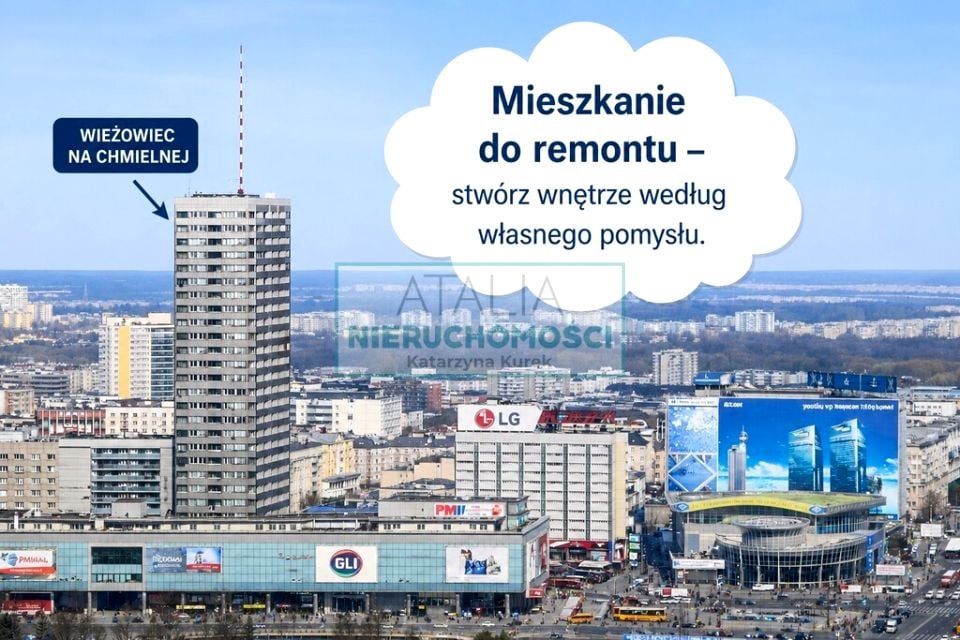 Mieszkanie Warszawa