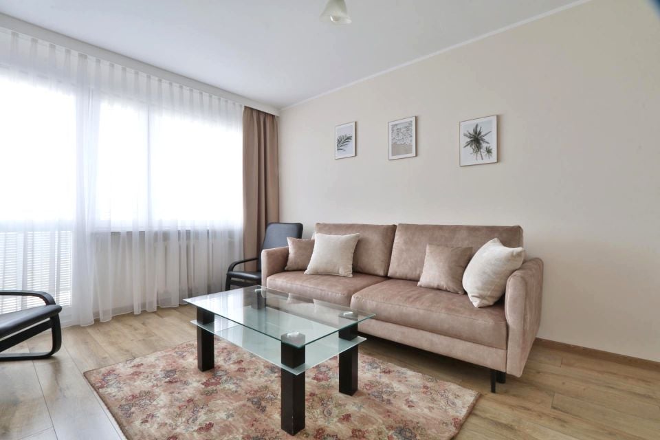 Mieszkanie Warszawa