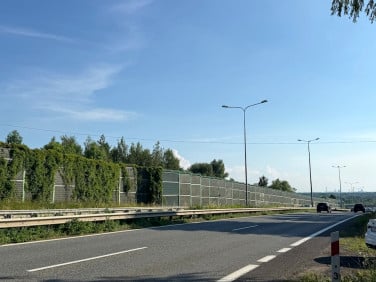 Działka inwestycyjna Sarnów