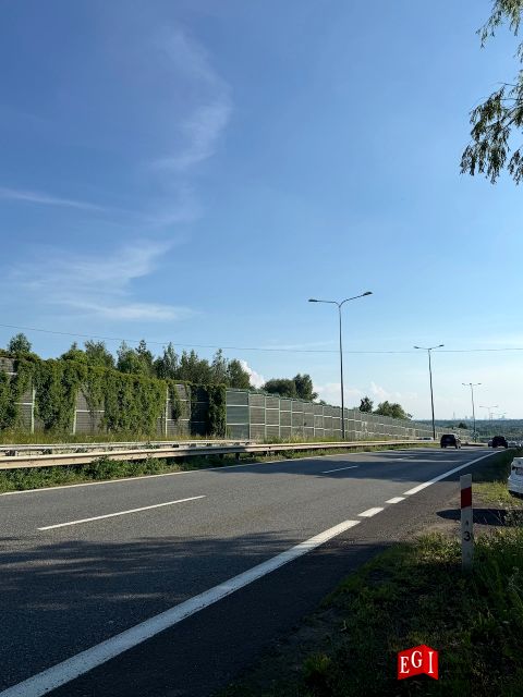 Działka inwestycyjna Sarnów