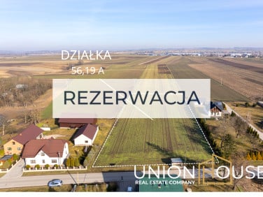 Działka PRANDOCIN-IŁY